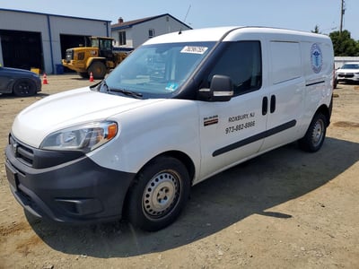 ZFBERFAB2J6****** 2018 RAM Promaster City