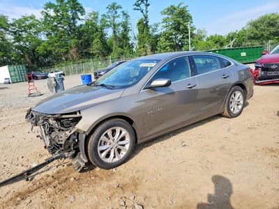 1G1ZD5ST7LF****** 2020 Chevrolet Malibu