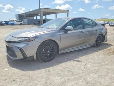 4T1DAACKXSU****** 2025 Toyota Camry Hybrid