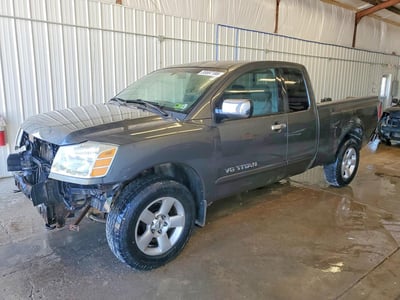 2005 Nissan Titan