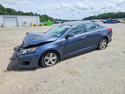 KNAGM4A76F5****** 2015 Kia Optima