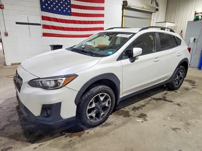 JF2GTAEC5K8****** 2019 Subaru Crosstrek