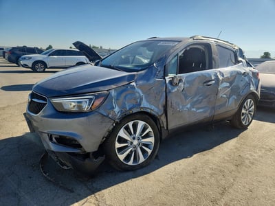 KL4CJASB7KB****** 2019 Buick Encore
