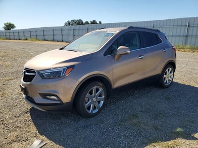 KL4CJCSM8KB****** 2019 Buick Encore