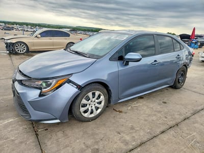 5YFB4MDE9SP****** 2025 Toyota Corolla