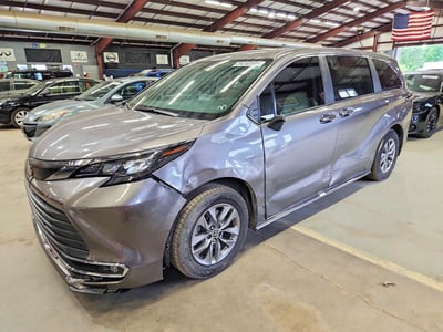2024 Toyota Sienna