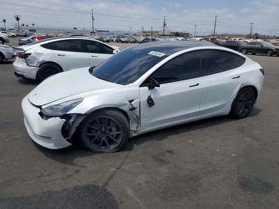5YJ3E1EB4PF****** 2023 Tesla Model 3