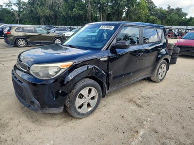 KNDJN2A26G7****** 2016 Kia Soul