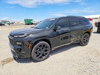 1GNEVLRS4SJ****** 2025 Chevrolet Traverse