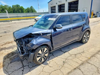 KNDJX3A54G7****** 2016 Kia Soul