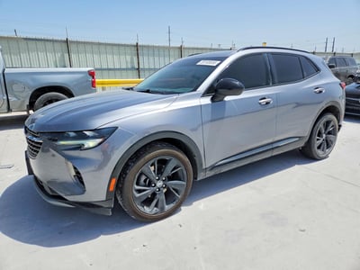 LRBAZLR43ND****** 2022 Buick Envision