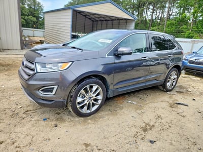 2FMPK3K83HB****** 2017 Ford Edge