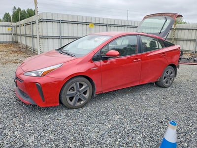 JTDKARFU4L3****** 2020 Toyota Prius