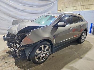 3GYFNCE3XCS****** 2012 Cadillac SRX