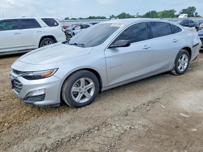 2022 Chevrolet Malibu