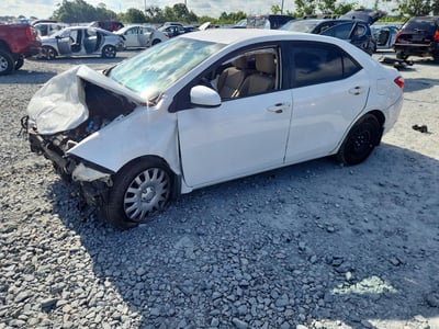 2T1BURHE2EC****** 2014 Toyota Corolla