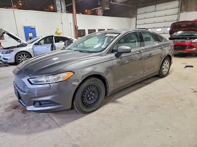 3FA6P0G76DR****** 2013 Ford Fusion