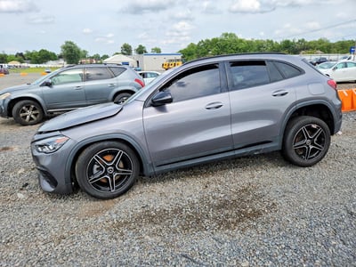 W1N4N4HBXNJ****** 2022 Mercedes-Benz GLA-Class