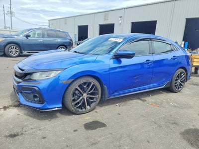 2020 Honda Civic