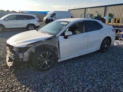 4T1G11AK1LU****** 2020 Toyota Camry