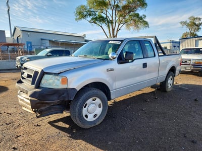 1FTPX14V88F****** 2008 Ford F-150