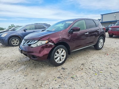 2013 Nissan Murano