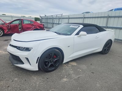 1G1FB3DX5J0****** 2018 Chevrolet Camaro