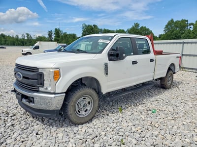 1FT7W2B68HE****** 2017 Ford F-250