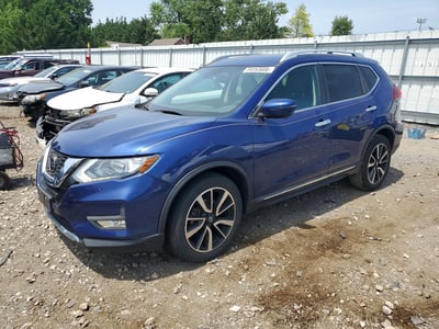 5N1AT2MTXLC****** 2020 Nissan Rogue