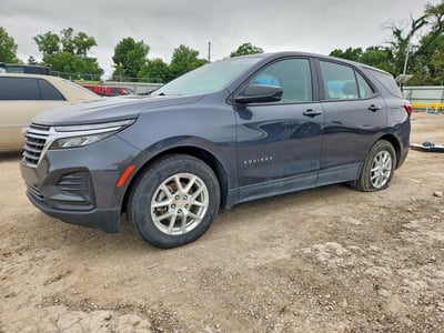 3GNAXHEV0NS****** 2022 Chevrolet Equinox