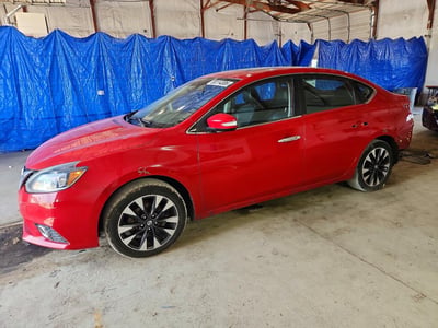 3N1AB7AP3GY****** 2016 Nissan Sentra