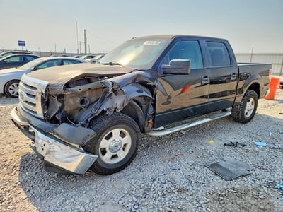 1FTFW1EF1BK****** 2011 Ford F-150