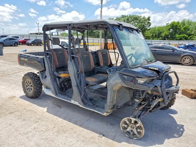 3JBURAP43KK****** 2019 Can-Am Defender/Traxter