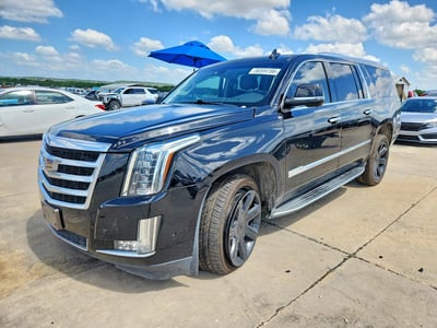 1GYS3HKJ8HR****** 2017 Cadillac Escalade ESV