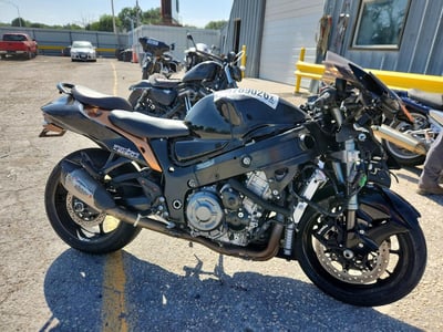 2022 Suzuki Gsx1300