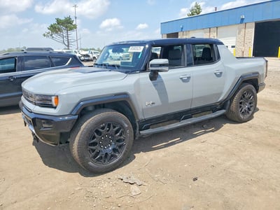 1GT40BDD5SU****** 2025 GMC Hummer Ev Pickup