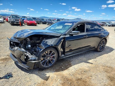 1G6DV5RW0L0****** 2020 Cadillac CT5