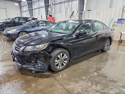 1HGCR2F39FA****** 2015 Honda Accord