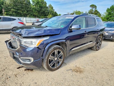 2019 GMC Acadia