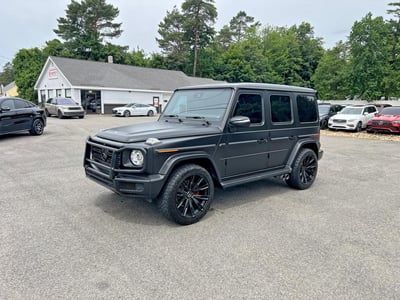 WDCYC6BJ2KX****** 2019 Mercedes-Benz G-Class