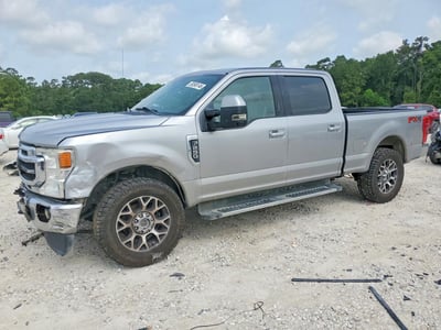 2020 Ford F-250