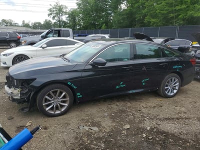 2021 Honda Accord
