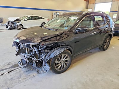 5N1AT2MV7FC****** 2015 Nissan Rogue