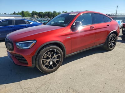 2021 Mercedes-Benz GLC-Class