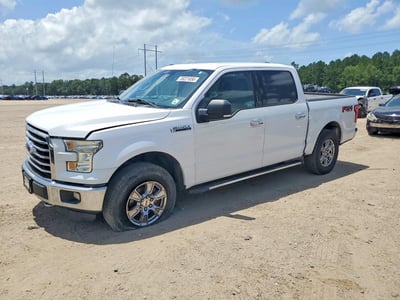1FTEW1EF0FK****** 2015 Ford F-150