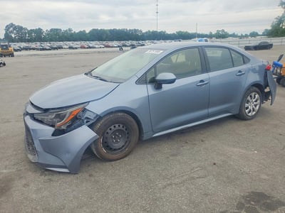 JTDEPRAE3LJ****** 2020 Toyota Corolla