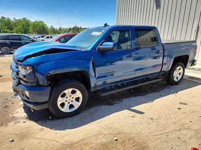 3GCUKREC4JG****** 2018 Chevrolet Silverado