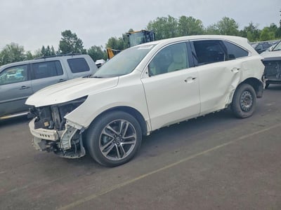 2017 Acura MDX