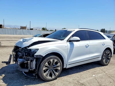 WA1EVBF12SD****** 2025 Audi Q8