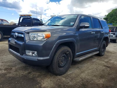 JTEBU5JR5B5****** 2011 Toyota 4Runner
